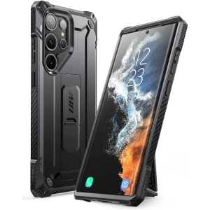 Kup Husă Supcase Unicorn Beetle Samsung Galaxy S23 Ultra Negru - SPC357 - {ean13} - Sklep Home Screen
