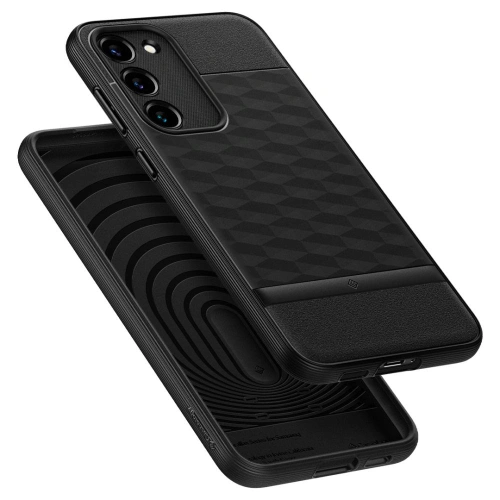 Kup Husă Caseology Parallax Samsung S23+ Plus Matte Black - CSL91 - {ean13} - Sklep Home Screen