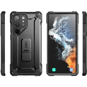 Kup Husă Supcase Unicorn Beetle Samsung Galaxy S23 Ultra Negru - SPC357 - {ean13} - Sklep Home Screen