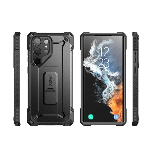 Kup Husă Supcase Unicorn Beetle Samsung Galaxy S23 Ultra Negru - SPC357 - {ean13} - Sklep Home Screen