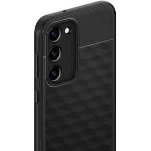 Buy Caseology Parallax Samsung S23+ Plus Matte Black - CSL91 - {ean13} - Home Screen Store Europe