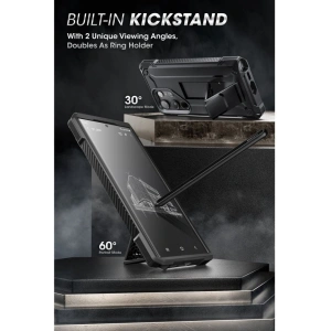Kup Husă Supcase Unicorn Beetle Samsung Galaxy S23 Ultra Negru - SPC357 - {ean13} - Sklep Home Screen