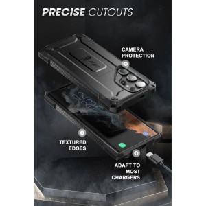 Kup Husă Supcase Unicorn Beetle Samsung Galaxy S23 Ultra Negru - SPC357 - {ean13} - Sklep Home Screen