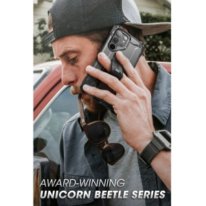 Kup Husă Supcase Unicorn Beetle Samsung Galaxy S23 Ultra Negru - SPC357 - {ean13} - Sklep Home Screen