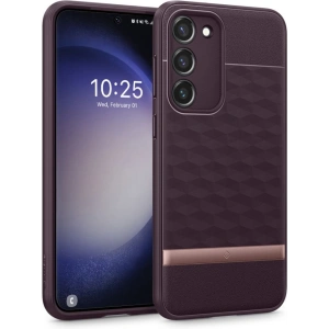 Buy Caseology Parallax Samsung S23+ Plus Burgundy - CSL92 - {ean13} - Home Screen Store Europe