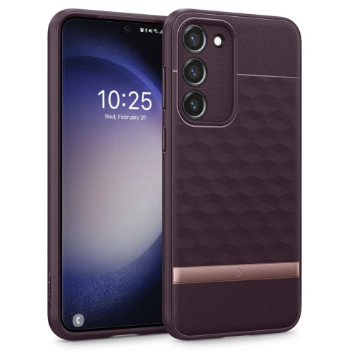 Kup Case Caseology Parallax Samsung S23+ Plus Burgunderrot - CSL92 - {ean13} - Sklep Home Screen