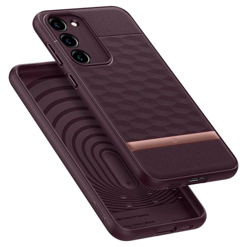 Kup Case Caseology Parallax Samsung S23+ Plus Burgunderrot - CSL92 - {ean13} - Sklep Home Screen