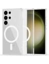 Case Tech-Protect Flexair Hybrid MagSafe Samsung Galaxy S23 Ultra Clear