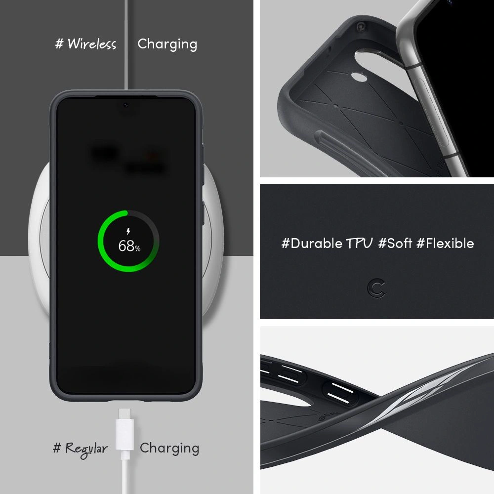 Etui Spigen Cyrill Ultra Color Samsung Galaxy S23+ Plus Dusk