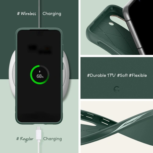 Kup Husă Spigen Cyrill Ultra Color Samsung Galaxy S23+ Plus Kale - SPN2708 - {ean13} - Sklep Home Screen