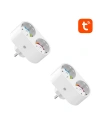 Buy Double Smart plug WiFi Gosund SP211 3500W Tuya [2 PACK] - GSD52 - {ean13} - Home Screen Store Europe
