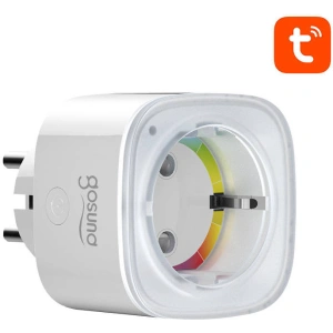 Kup Intelligens WiFi aljzat Gosund EP8 Tuya - GSD56 - {ean13} - Sklep Home Screen