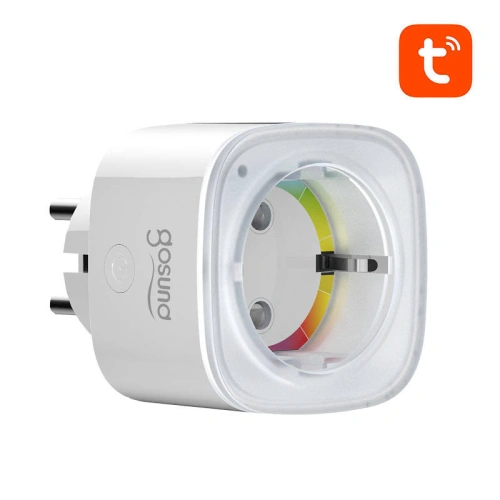 Buy Smart plug WiFi Gosund EP8 Tuya - GSD56 - {ean13} - Home Screen Store Europe