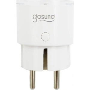 Buy Smart plug WiFi Gosund SP111 3680W 16A Tuya - GSD57 - {ean13} - Home Screen Store Europe