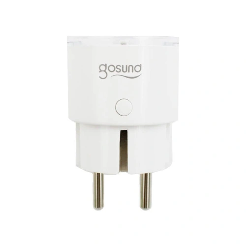 Kup Intelligens WiFi aljzat Gosund SP111 3680W 16A Tuya - GSD57 - {ean13} - Sklep Home Screen