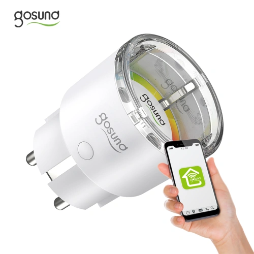 Kup Inteligentne gniazdko WiFi Gosund SP111 3680W 16A Tuya - GSD57 - {ean13} - Sklep Home Screen