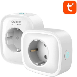 Kup Intelligens WiFi aljzat Gosund SP1 Tuya [2 PACK] - GSD59 - {ean13} - Sklep Home Screen