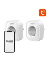 Kup Inteligentne gniazdko WiFi Gosund SP1 Tuya [2 PACK] - GSD59 - {ean13} - Sklep Home Screen
