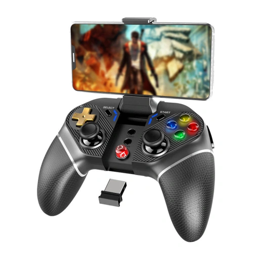 Kup Bezdrátový ovladač iPega GamePad Gold Warrior PG-9218 - IPG62 - {ean13} - Sklep Home Screen
