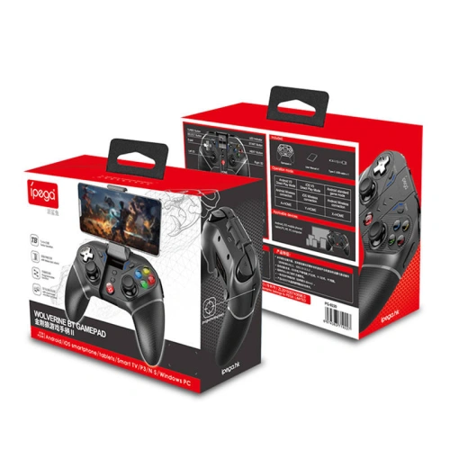 Kup Controller wireless iPega GamePad Wolverine PG-9220 - IPG63 - {ean13} - Sklep Home Screen