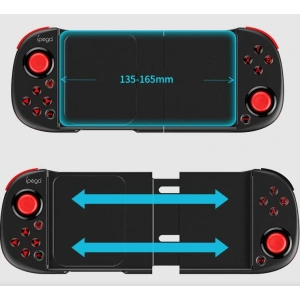 Kup Kontroler bezprzewodowy iPega GamePad PG-9217A z uchwytem na telefon - IPG65 - {ean13} - Sklep Home Screen