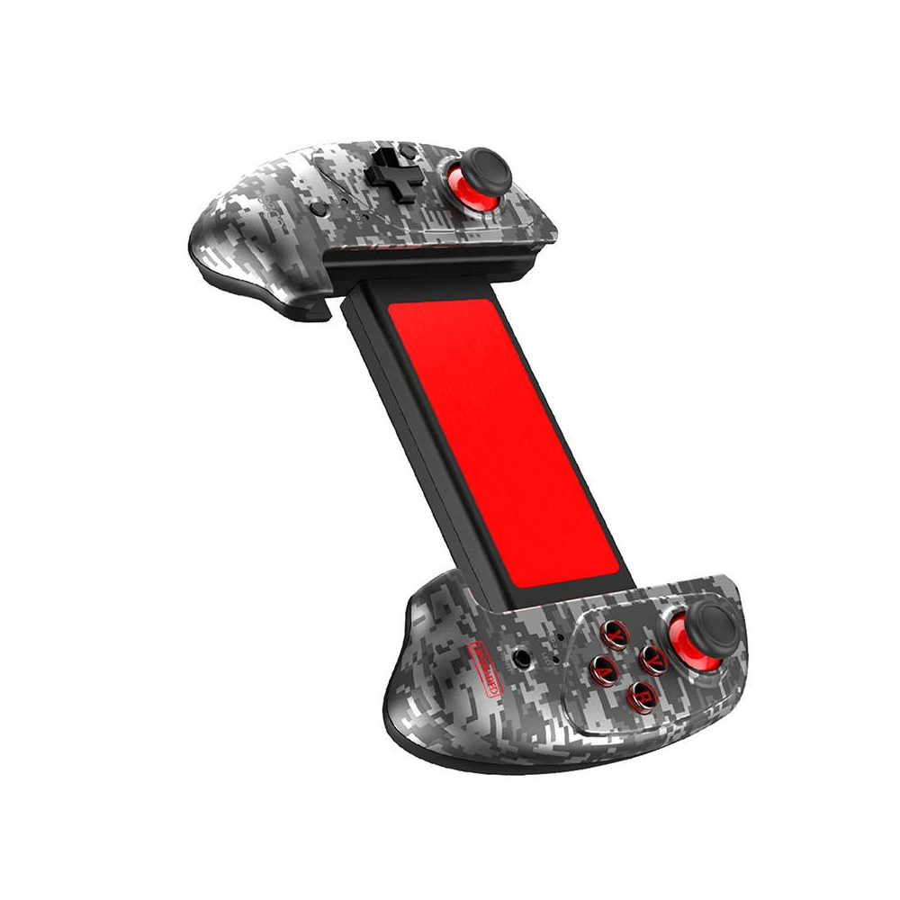 Kontroler bezprzewodowy iPega GamePad PG-9083A z uchwytem na telefon (moro)