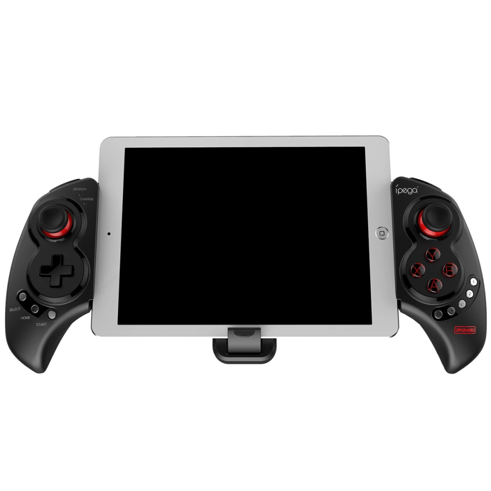 Kontroler bezprzewodowy iPega GamePad PG-9023s z uchwytem na telefon