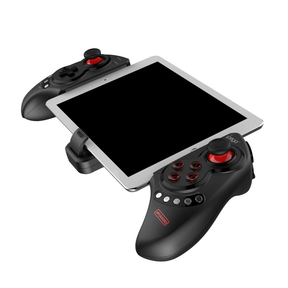 Kontroler bezprzewodowy iPega GamePad PG-9023s z uchwytem na telefon