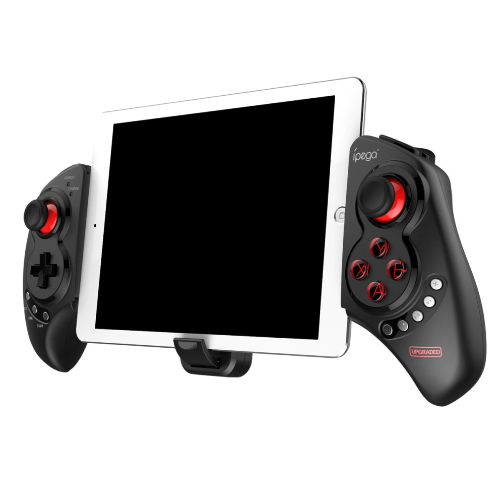 Kontroler bezprzewodowy iPega GamePad PG-9023s z uchwytem na telefon