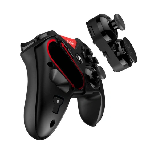 Kup Bezdrátový ovladač iPega GamePad PG-SW001B (černý) - IPG68 - {ean13} - Sklep Home Screen