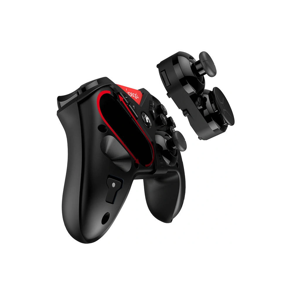 Kontroler bezprzewodowy iPega GamePad PG-SW001B (czarny)