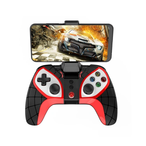 Kup Bezdrátový ovladač iPega GamePad Spiderman PG-9210 - IPG69 - {ean13} - Sklep Home Screen
