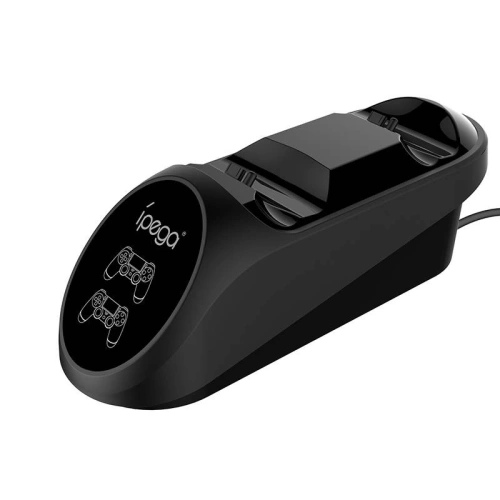 Kup Doppelte Dockingstation für den Gamepad für PS4 iPega PG-9180 (schwarz) - IPG70 - {ean13} - Sklep Home Screen