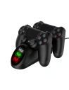 Kup Podwójna stacja dokująca do GamePada do PS4 iPega PG-9180 (czarna) - IPG70 - {ean13} - Sklep Home Screen