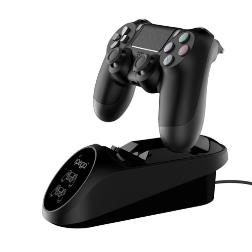 Kup Podwójna stacja dokująca do GamePada do PS4 iPega PG-9180 (czarna) - IPG70 - {ean13} - Sklep Home Screen