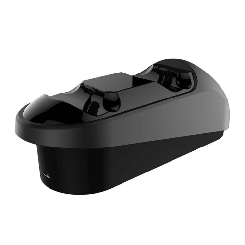 Kup Podwójna stacja dokująca do GamePada do PS4 iPega PG-9180 (czarna) - IPG70 - {ean13} - Sklep Home Screen
