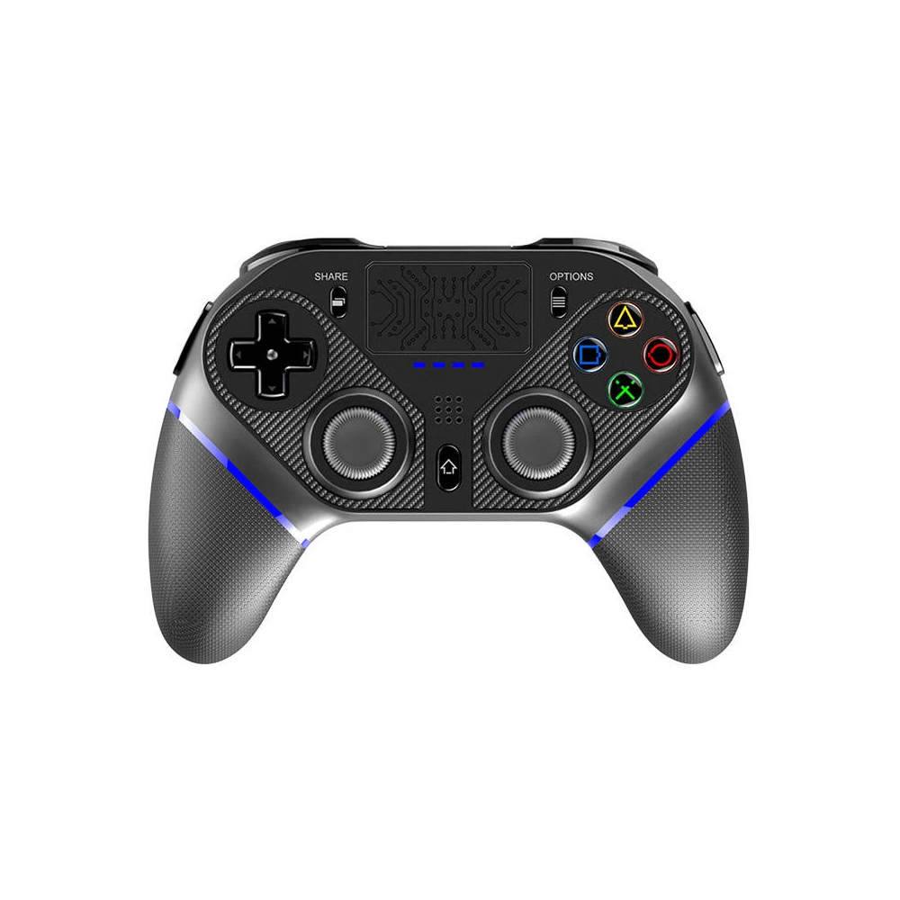 Kontroler bezprzewodowy iPega GamePad Ninja PG-P4010 touchpad PS4 (czarny)