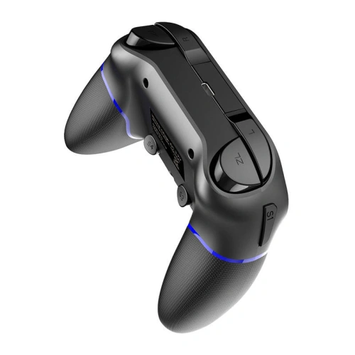 Kup iPega GamePad Ninja PG-P4010 vezeték nélküli kontroller touchpaddal PS4-hez (fekete) - IPG71 - {ean13} - Sklep Home Screen