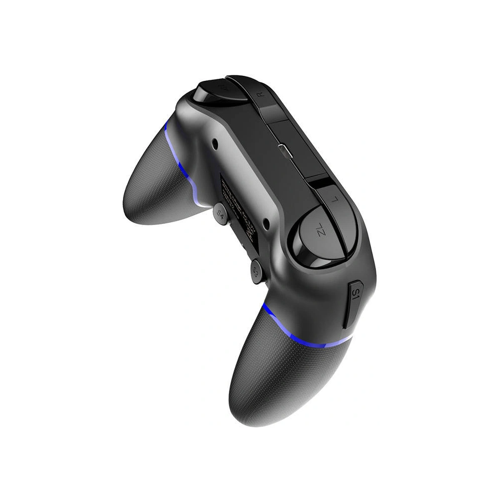 Kontroler bezprzewodowy iPega GamePad Ninja PG-P4010 touchpad PS4 (czarny)