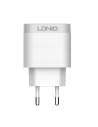 Kup Încărcător de rețea LDNIO A303Q, USB-C, QC 3.0, 18W (alb) - LDN13 - {ean13} - Sklep Home Screen