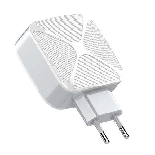 Kup Síťová nabíječka LDNIO A3310Q, 3x USB, QC 3.0 (bílá) - LDN14 - {ean13} - Sklep Home Screen