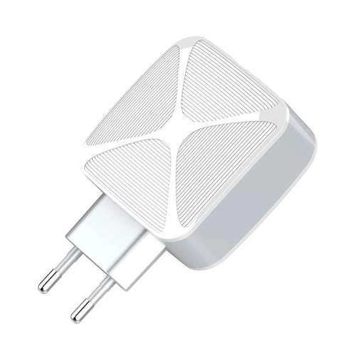 Kup Síťová nabíječka LDNIO A3310Q, 3x USB, QC 3.0 (bílá) - LDN14 - {ean13} - Sklep Home Screen
