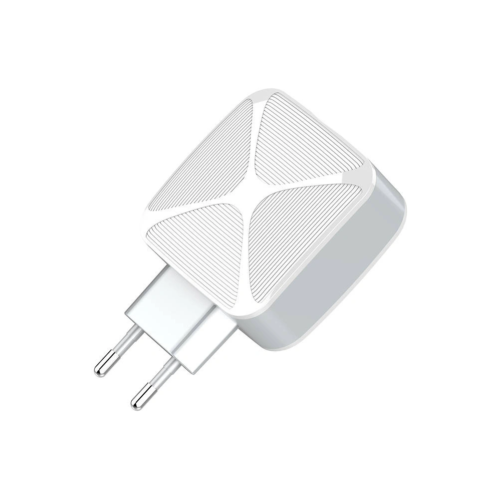 Ładowarka sieciowa LDNIO A3310Q, 3x USB, QC 3.0 (biała)