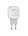 Kup Síťová nabíječka LDNIO A2313C, USB + USB-C, PD + QC 3.0, 20W (bílá) - LDN15 - {ean13} - Sklep Home Screen