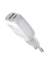 Kup Síťová nabíječka LDNIO A2313C, USB + USB-C, PD + QC 3.0, 20W (bílá) - LDN15 - {ean13} - Sklep Home Screen