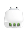 Kup Nabíječka do sítě LDNIO A3312, 3x USB, 17W (bílá) - LDN16 - {ean13} - Sklep Home Screen