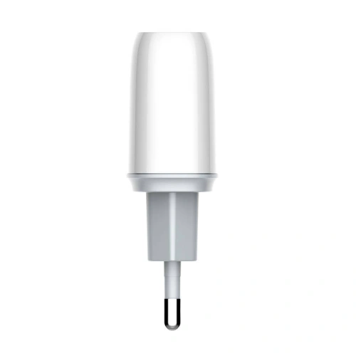 Kup Încărcător de rețea LDNIO A2424C, USB + USB-C, PD + QC 3.0, 20W (alb) - LDN18 - {ean13} - Sklep Home Screen