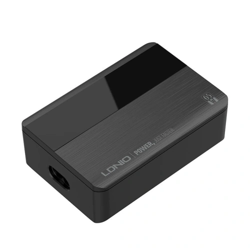 Kup Încărcător de rețea LDNIO A4808Q, 2x USB + 2x USB-C, 65W (negru) - LDN19 - {ean13} - Sklep Home Screen