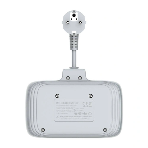 Kup Listwa zasilająca z 2 gniazdami AC, 3x USB, USB-C, LDNIO SE2435, 2500W (biała) - LDN20 - {ean13} - Sklep Home Screen