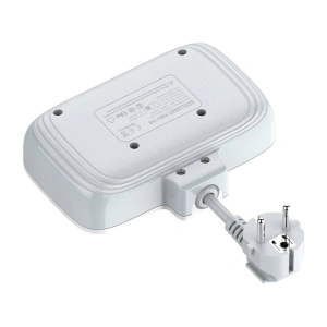 Kup Napájecí lišta se 2 AC zásuvkami, 3x USB, USB-C, LDNIO SE2435, 2500W (bílá) - LDN20 - {ean13} - Sklep Home Screen